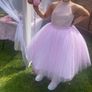 Blingalicious Confirmation Dress Image 3