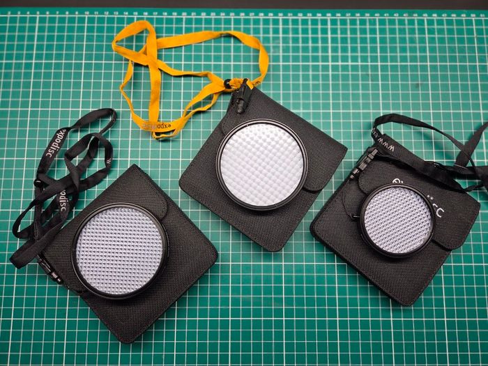 Expodisc - Professional White Balance Filter Set