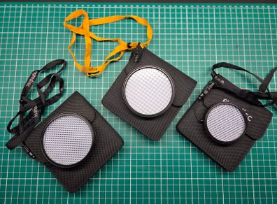 Expodisc - Professional White Balance Filter Set