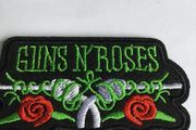 Sew on Patch - Guns N Roses