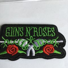 Sew on Patch - Guns N Roses