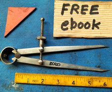 Stainless Steel Dividers by Groz.
