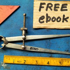 Stainless Steel Dividers by Groz.
