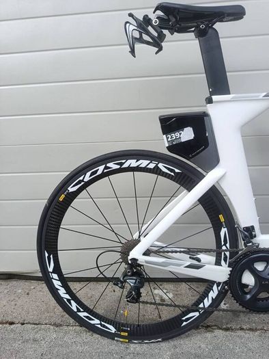 Trek Speed Concept Carbon Aero TT/Tri Bike L 5ft9"-6ft2"
