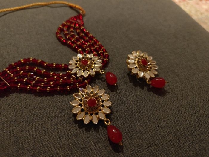 necklace set