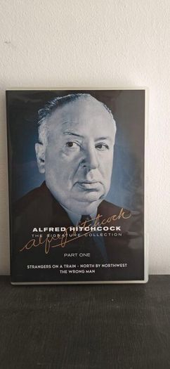 Alfred Hitchcock DVDs