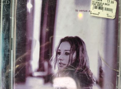 Tori Amos - To Venus And Back 2 x CD (1999) Alternative Pop Rock EX+