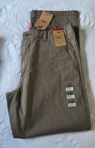 NEW Levis XX Chinos Relaxed Straight