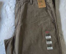 Levis XX Chinos Relaxed Straight