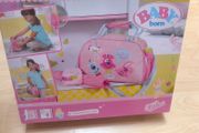 Baby born changing bag accessory