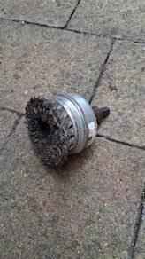Drill Wire Brush