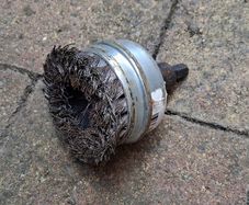 Drill Wire Brush