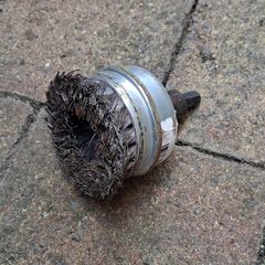 Drill Wire Brush