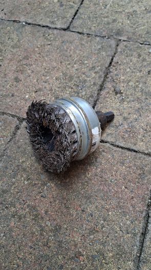 Drill Wire Brush