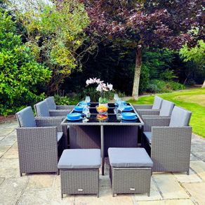 Outdoor Rattan Garden Furniture