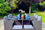 Outdoor Rattan Garden Furniture