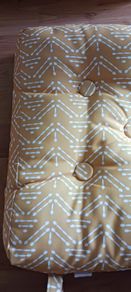 Chair cushions