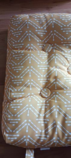 Chair cushions
