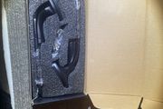 Motorcycle folding mirrors