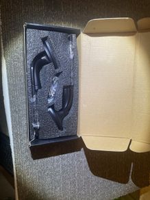 Motorcycle folding mirrors