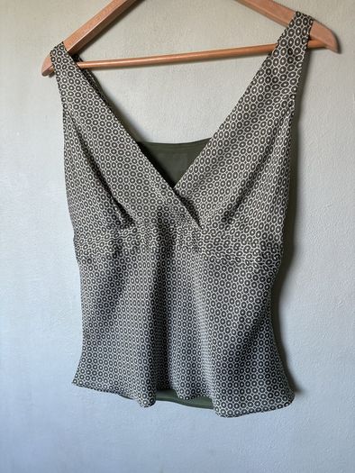 Beautiful green top