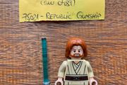 Lego minifigure Obi-Wan Kenobi sw0489 - 2013