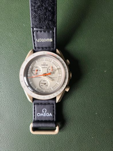 Omega x Swatch