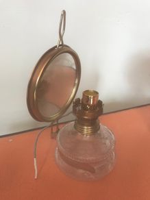 Oil Lamp Style Wall Lights