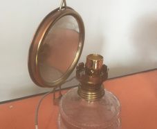 Oil Lamp Style Wall Lights
