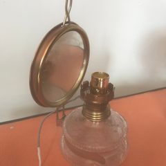 Oil Lamp Style Wall Lights