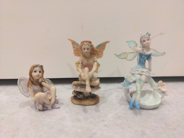 Fairy ornaments