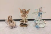 Fairy ornaments