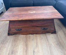 coffee table/ storage