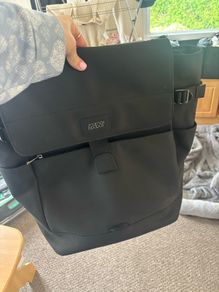 Mamas and papa's utilitarian backpack
