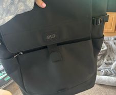 Mamas and papa's utilitarian backpack