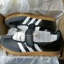 Addidas Black Samba Mary Jane Image 3