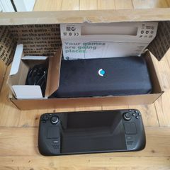 Steam Deck LCD 256 GB (Bought Apr '26)