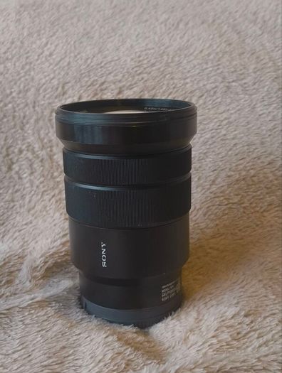 Sony 18-105mm f/4