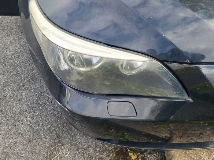 BMW 5-Series 2007