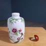 Chinese porcelain snuff bottle Famille Rose Image 8