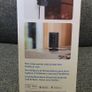 Ring Stick Up Cam Plug In Black Indoor Outdoor Security Camera Image 4