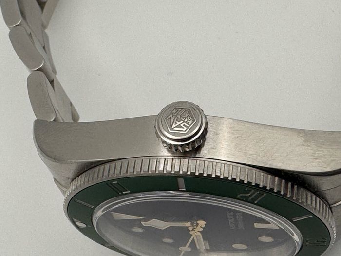 SAN MARTIN automatic diver