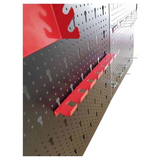 Metal Wall Mounted Storage Kit
