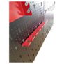 Metal Wall Mounted Storage Kit Image 5