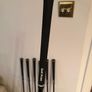 Wilson staff model irons recoil regular flex shafts immaculate condition Image 4