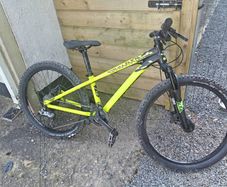 Comencal mountain bike MTB kids bike