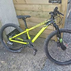 Comencal mountain bike MTB kids bike