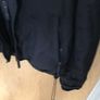 Superdry Black Windcheater Size L Image 4