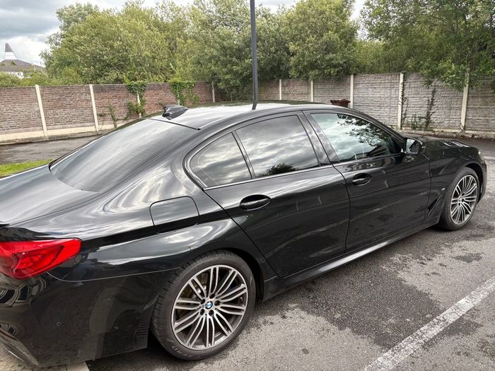 BMW 530e  Automatic Trade 5 series 2019