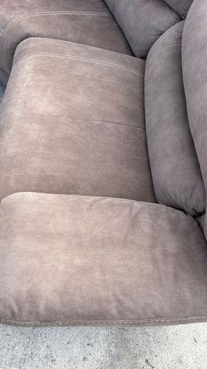 Recliner Corner Sofa